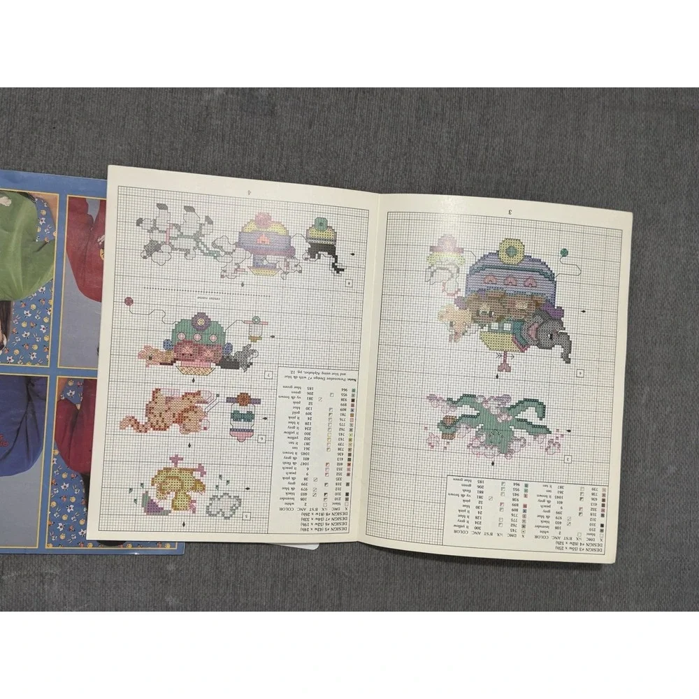 Leisure Arts book set